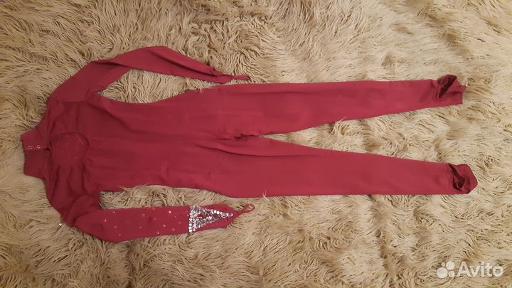 Костюм для воздушной гимнастики 134