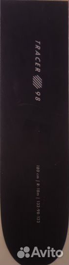 Горные лыжи armada