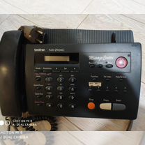 Факс Brother FAX-290MC