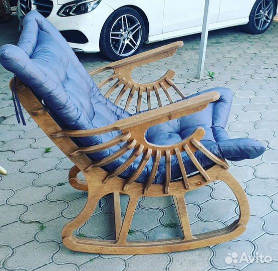 Кресло качалка