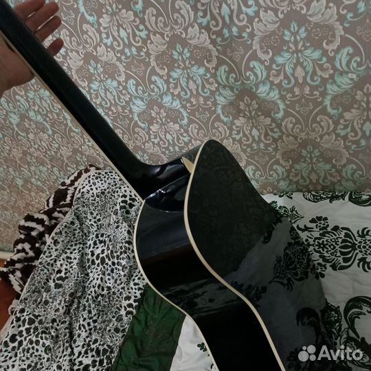 Акустическая гитара homage