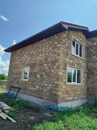 Дом 94 м² на участке 9 сот.