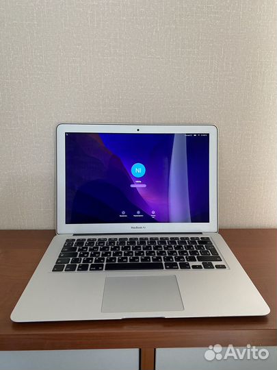MacBook Air (13-inch, Early 2015)
