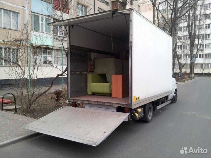 Грузоперевозки межгород. Газель до 2 тонн