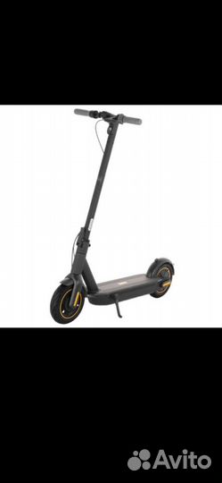 Прошивка самоката Ninebot Max G30 и G30(P)
