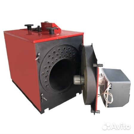 Котлы cтальные wyberg V200