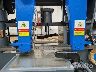 MetalTec BS 200 CH ленточнопильный станок для резк