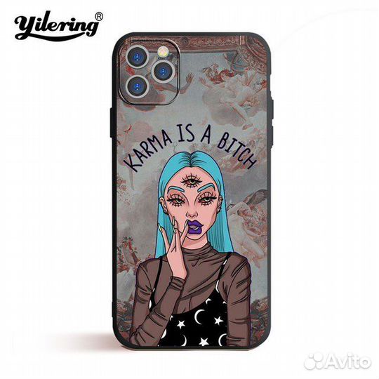 Чехол на iPhone 12