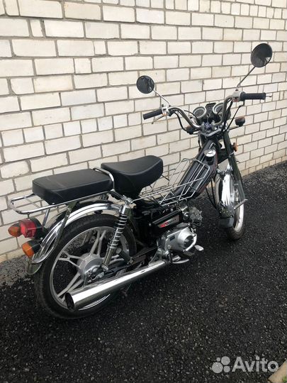 Мопед Дельта Zодиак