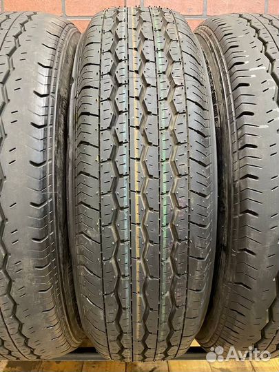 Bridgestone RD-613 Steel 195/80 R15 105L