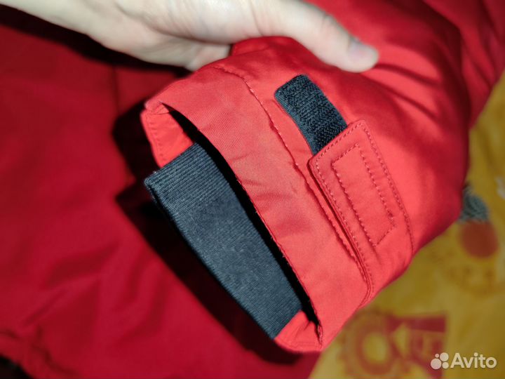 Пуховик для мальчика 164