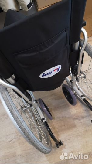 Инвалидная коляска barry