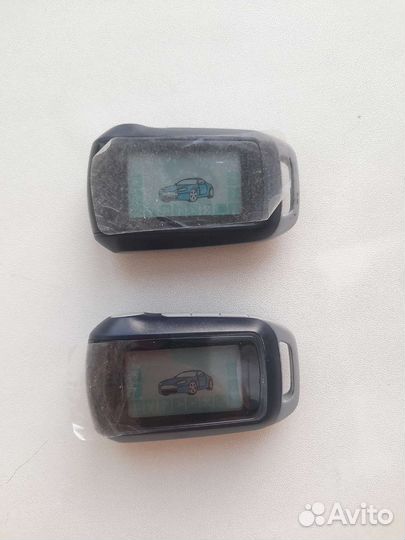 Брелок автомобильной сигнализации Starline A92