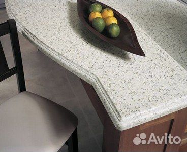 Столешницы из искусственного камня, акрил l-9789