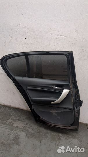 Дверь левая задняя BMW 1 F20, F21