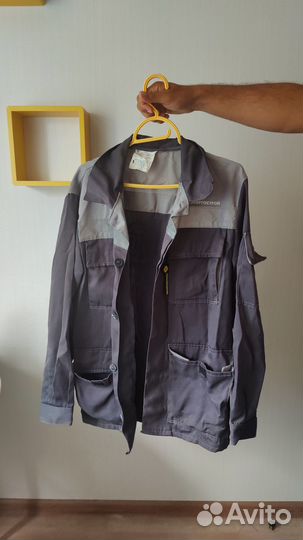 Рабочая женская одежда 