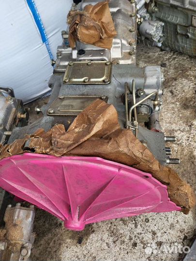 Коробка передач зил/ Камаз с Хранения