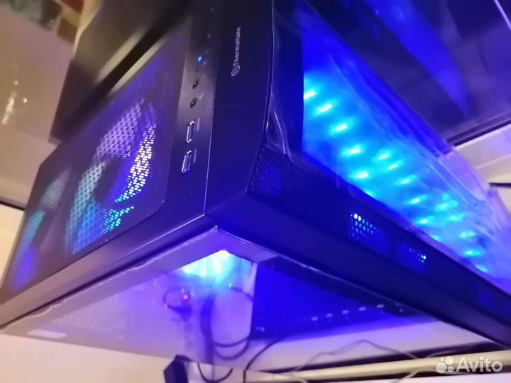 Игровой мощный блок на Intel Xeon Е-2650(Core i7)