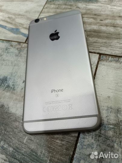 Обменяю айфон 6s плюс