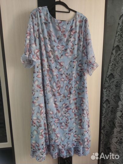 Платье новое