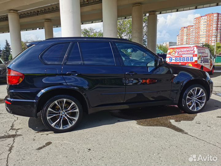 BMW X5 3.0 AT, 2010, 330 000 км