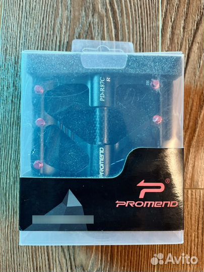 Велосипедные педали