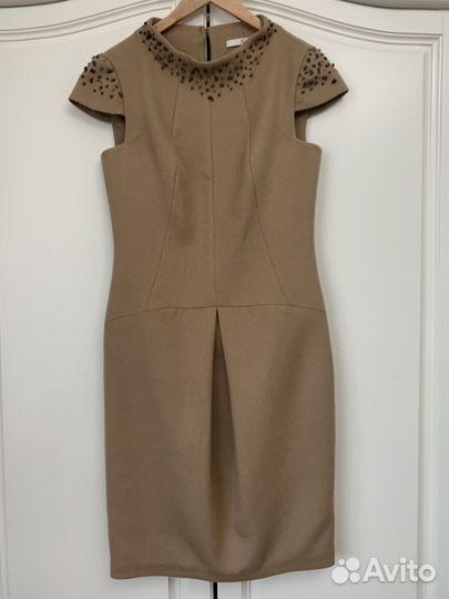 Шерстяное платье BGN