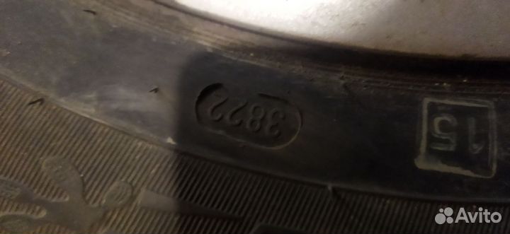 Колеса зимние 185 65 r15