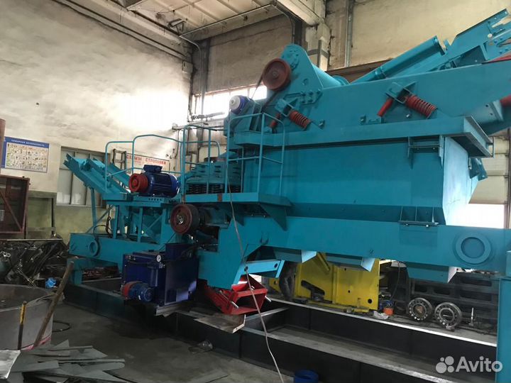 Агрегат,смд 187,щебень,песок,гравий