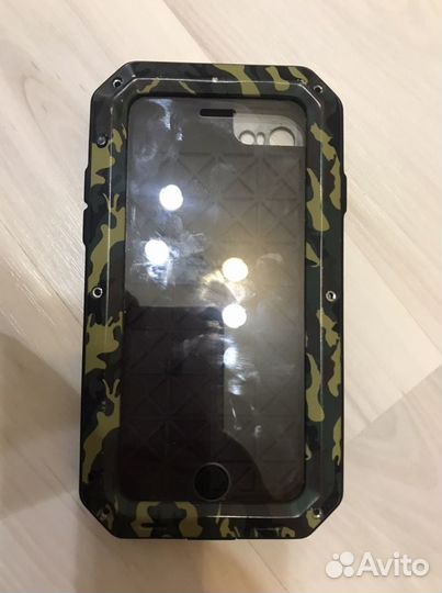 Чехол противоударный iPhone 7 бу