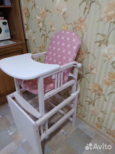 Столик трансформер для кормления