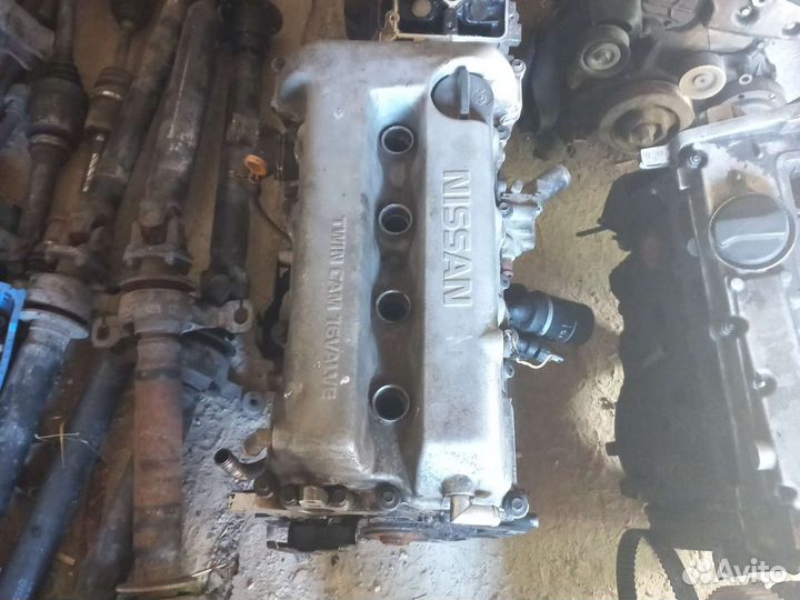 Двигатель для nissan sr 20