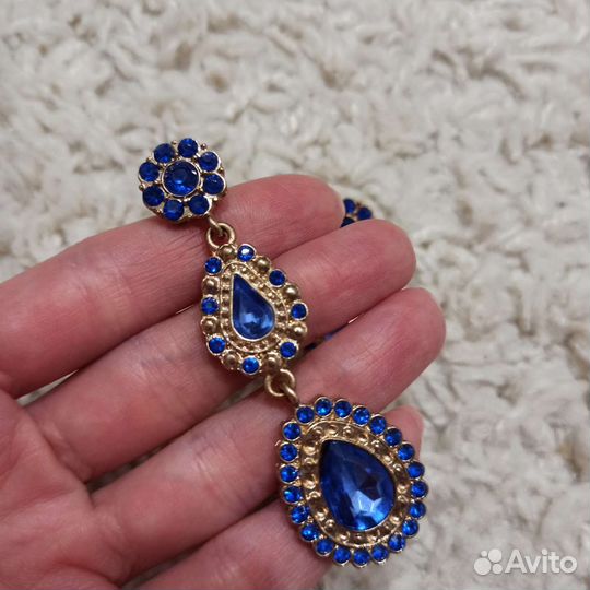 Серьги