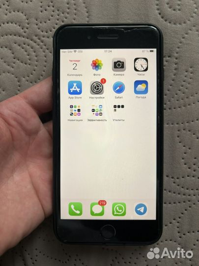 iPhone 8 Plus, 64 ГБ