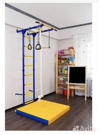 Новая спортив шведская стенка, для детей и подрост