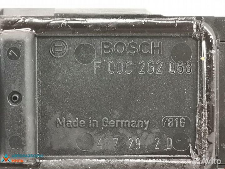 Расходомер воздуха Mercedes-Benz S-Класс W220 2001