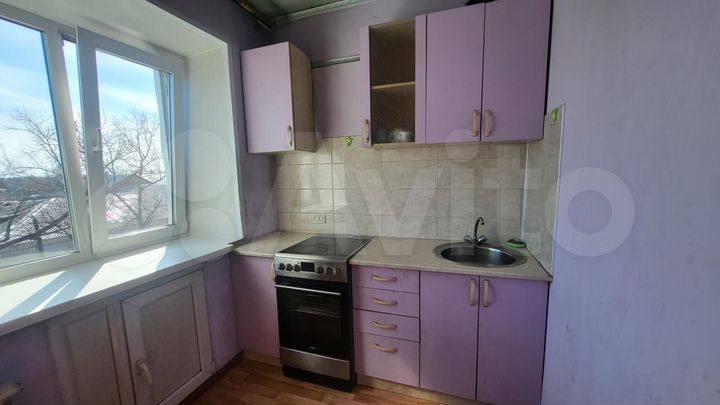 1-к. квартира, 31 м², 5/5 эт.