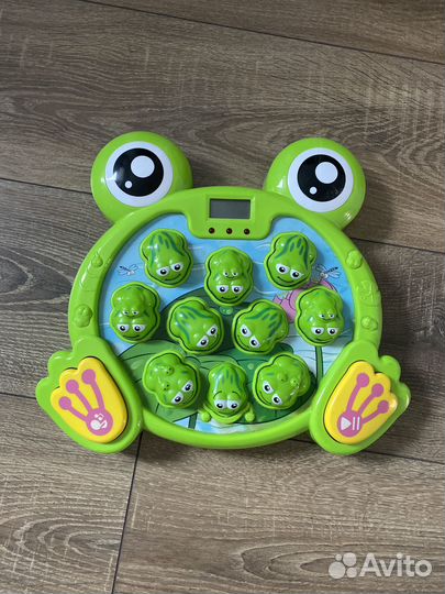 Игрушки на батарейках