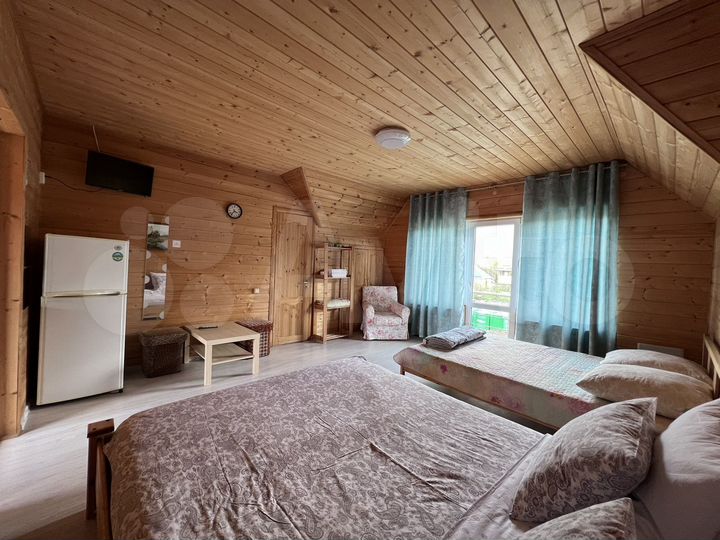 Комната 30 м², 2/2 эт.