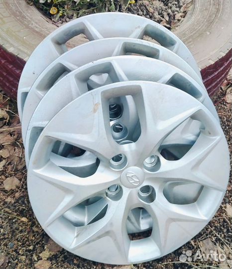 Колпаки на hyundai solaris