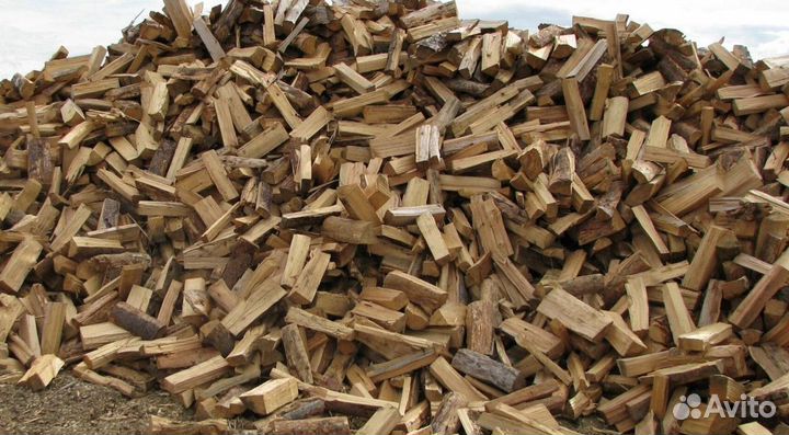 Дрова от производителя