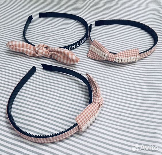 Ободок для волос. Новый