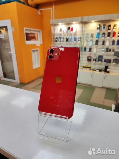 iPhone 11, 64 ГБ