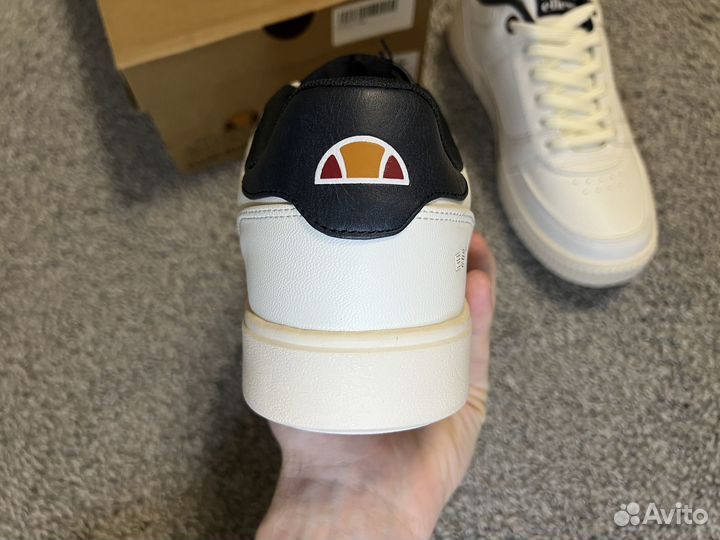 Кеды Ellesse Garey новые, оригинал (7,5uk)