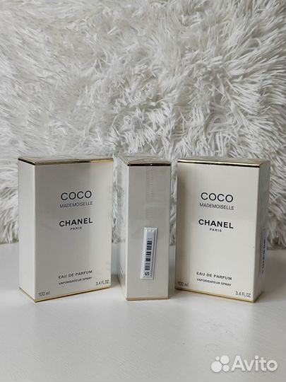 Chanel Coco Mademoiselle 100 мл Франция