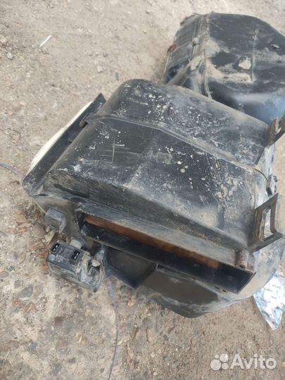 Печка ваз 2110