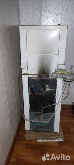Газовый котел напольный