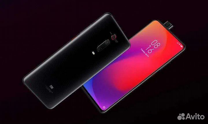 Смартфон MI 9T PRO Carbon edition