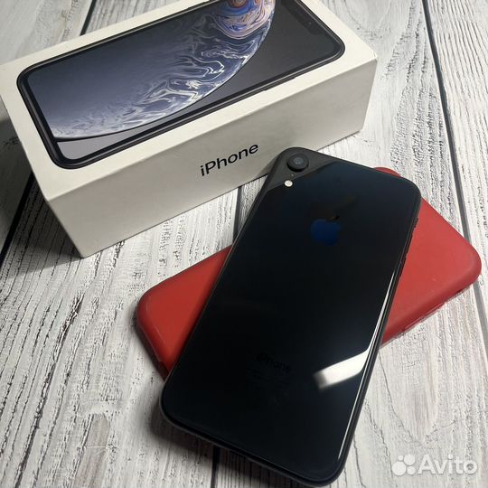 iPhone Xr, 64 ГБ