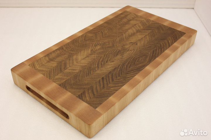 Доска разделочная дубовая